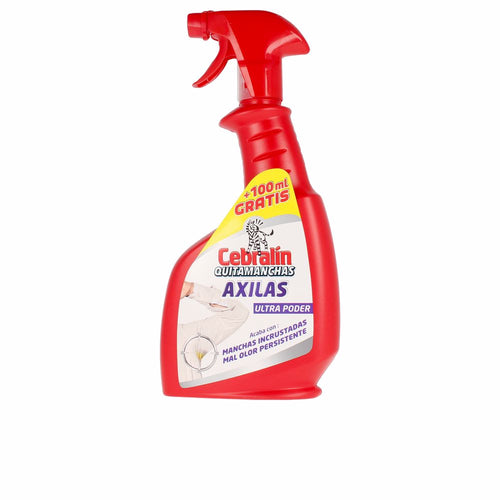 Cebralin Quitamanchas Axilas