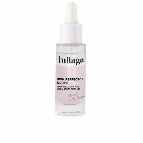 Lullage Skin Perfector Drops Siero Per Imperfezioni 83 Percento Ingredienti Naturali