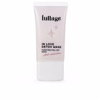 Lullage In Love Detox Mask Maschera Minerale Purificante Pelle Radiosa E Pulita