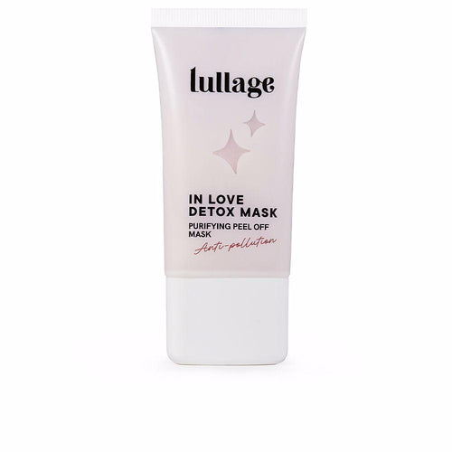 Lullage In Love Detox Mask Maschera Minerale Purificante Pelle Radiosa E Pulita