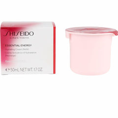 Shiseido Essential Energy Crema Hidratante Recargable Hidratación Profunda