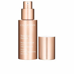 Clarins Total Eye Smooth Tratamiento Contorno De Ojos Mirada Joven Y Radiante