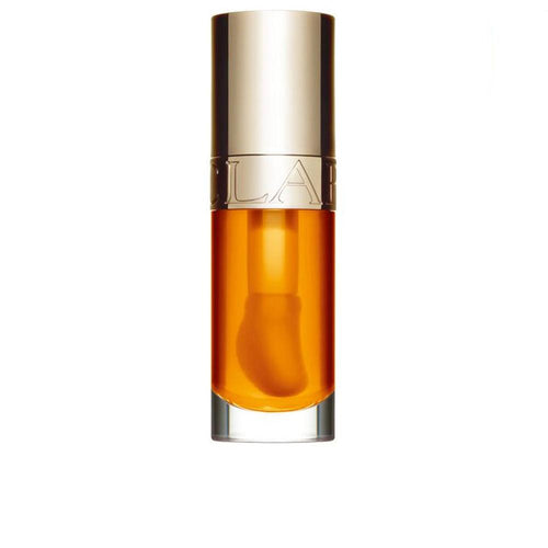 Clarins Lip Comfort Oil Aceite Labial Brillo Natural Y Hidratación