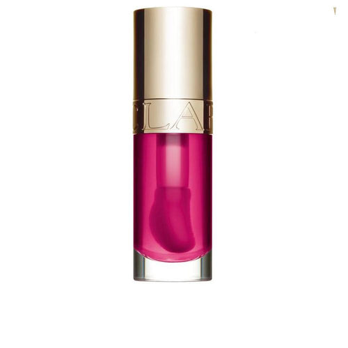 Clarins Lip Comfort Oil Aceite Labial Brillo Natural Y Hidratación