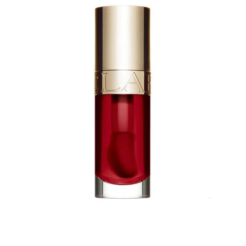 Clarins Lip Comfort Oil Aceite Labial Brillo Natural Y Hidratación