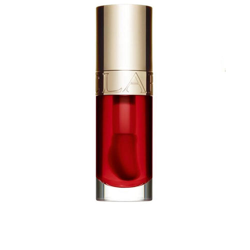 Clarins Lip Comfort Oil Aceite Labial Brillo Natural Y Hidratación