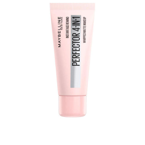 Maybelline El Borrador Perfector Anti Age Instantáneo 4 En 1 Maquillaje Piel Perfecta Siempre