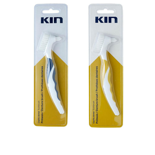 Kin PrÓtesis Dental Brush Effective Oral Hygiene