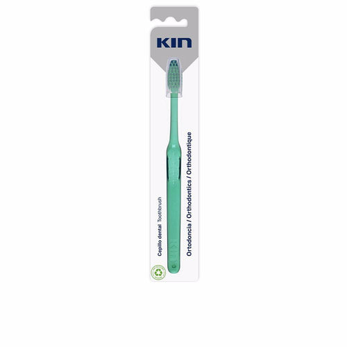 Kin Kin Cepillo Orthodontic Toothbrush Perfect Dental Hygiene