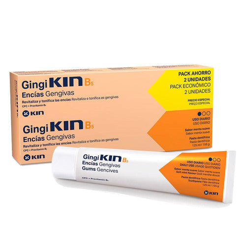 Kin Gingikin B5 Toothpaste Advanced Biofilm Control