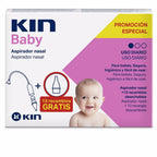 Kin Kin Baby Aspiratore Nasale Per Neonati Rimozione Del Muco Efficace
