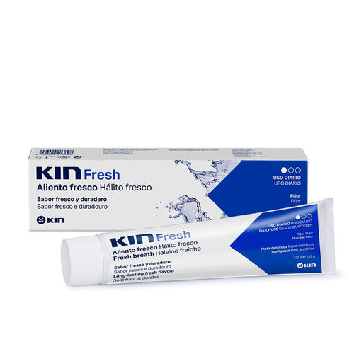 Kin Kin Fresh Toothpaste Long Lasting Freshness