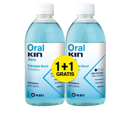 Kin Oralkin Mouthwash Set