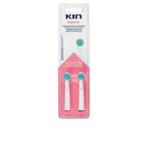 Kin Sensitive Electric Toothbrush Head Optimal Dental Health