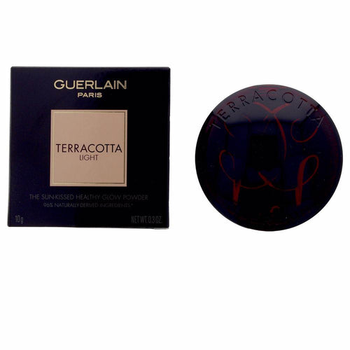 Guerlain Terracotta Polvere Bronzer Luminosità Naturale Perfetta