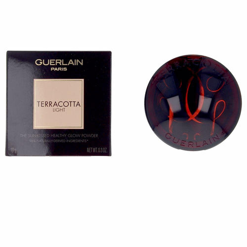 Guerlain Terracotta Polvere Bronzer Luminosità Naturale Perfetta