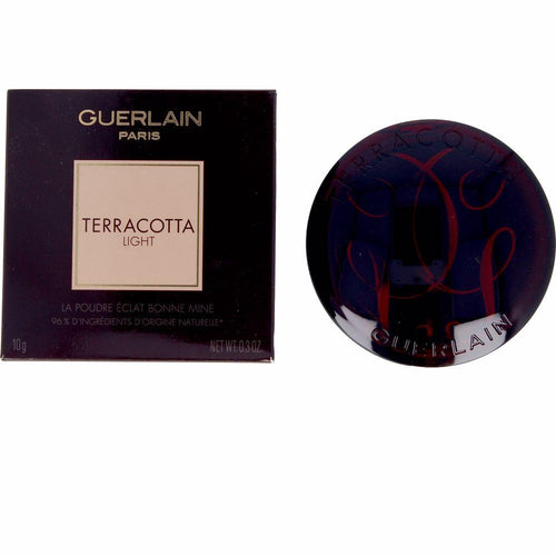 Guerlain Terracotta Polvere Bronzer Luminosità Naturale Perfetta