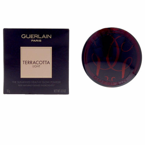 Guerlain Terracotta Polvere Bronzer Luminosità Naturale Perfetta