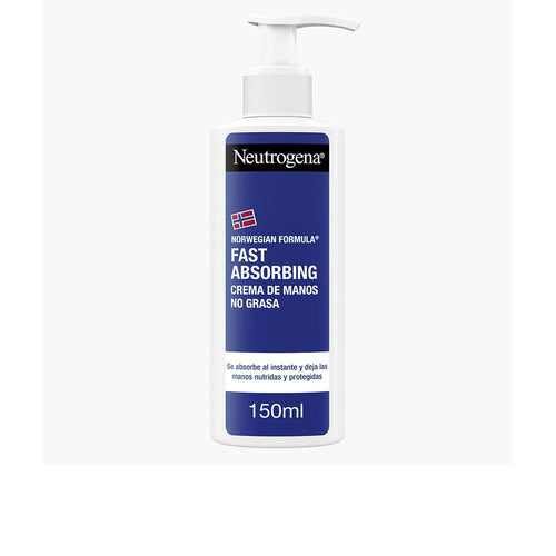 Neutrogena Crema De Manos Crema Para Las Manos Absorción Rápida