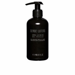 Serge Lutens Dans Le Bleu Qui Petille Gel Limpiador Para Manos Y Cuerpo Frescura Diaria