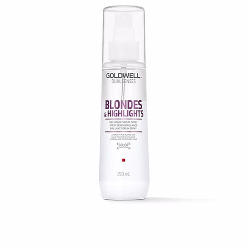 Goldwell Dualsenses Blondes & Highlights Brillanz Haar Serum Spray