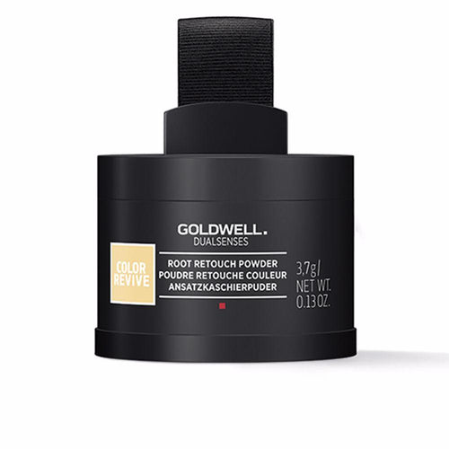 Goldwell Dualsenses Color Revive Haar Ansatz Puder Light Blonde Sofort Grauabdeckung