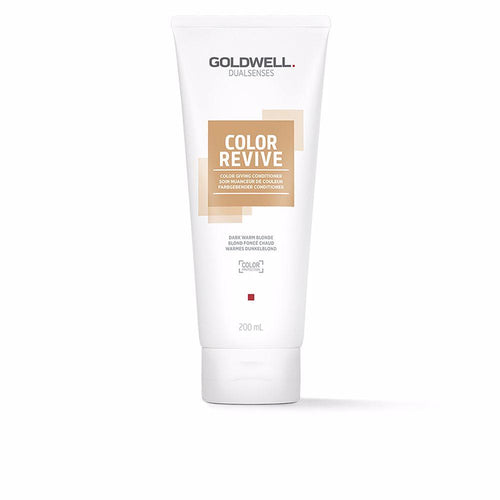 Goldwell Dualsenses Color Revive Farbstärkende Pflegespülung Ernährung Und Glanz