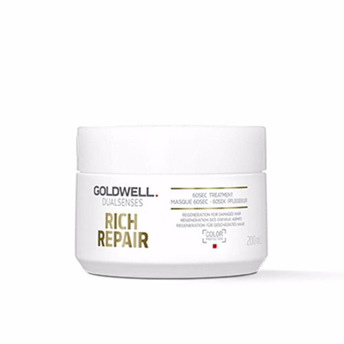 Goldwell Dualsenses Rich Repair Haarmaske Sofort Entwirrung