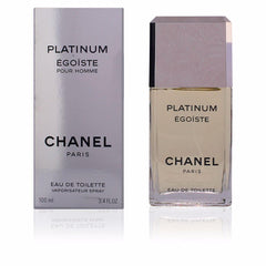 Chanel Égoïste Platinum Profumo Eau De Toilette Per Uomo Di Carattere