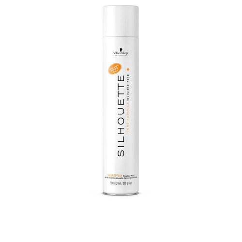 Schwarzkopf Silhouette Laca Fijadora Para Cabello Fijación Flexible Y Brillo