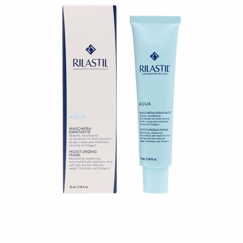 Rilastil Rilastil Aqua Maschera Idratante Pelle Fresca E Idratata