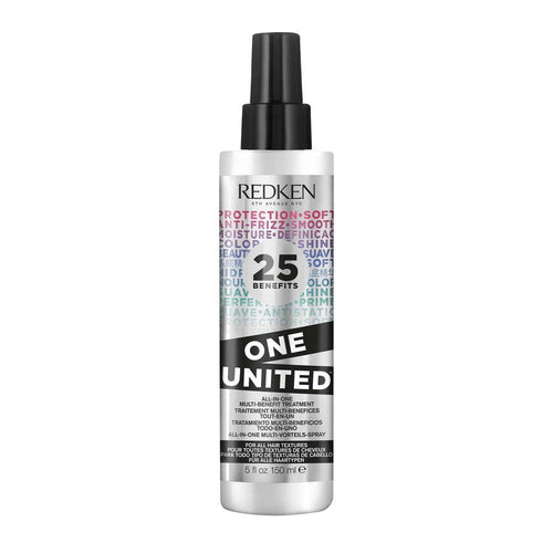 Redken One United Spray Sin Aclarado 25 Beneficios Para Todo El Cabello