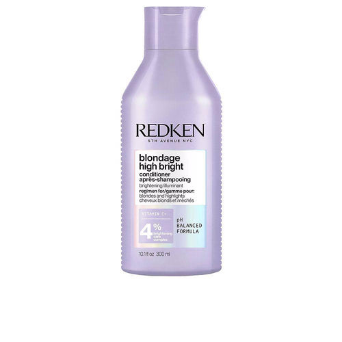 Redken Blondage High Bright Acondicionador De Cabello