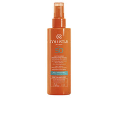 Collistar Perfect Tanning Spray Solar Milk Bronceado Rápido Eficaz