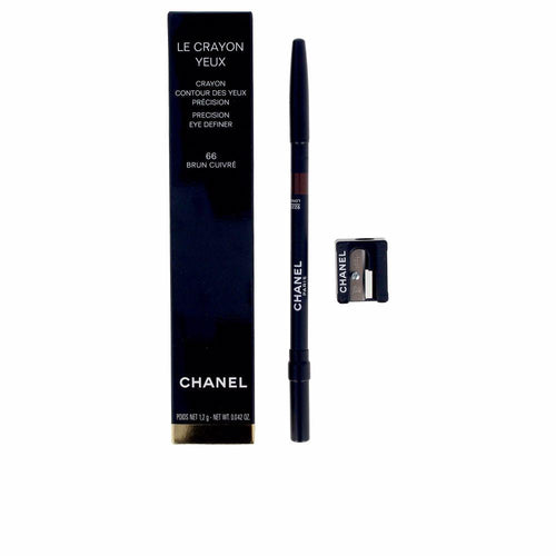 Chanel Le Crayon Delineador De Ojos Mirada Impactante Todo El Día