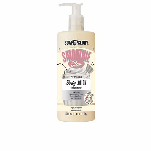 Soap & Glory Smoothie Star Body Lotion Star Like Glow