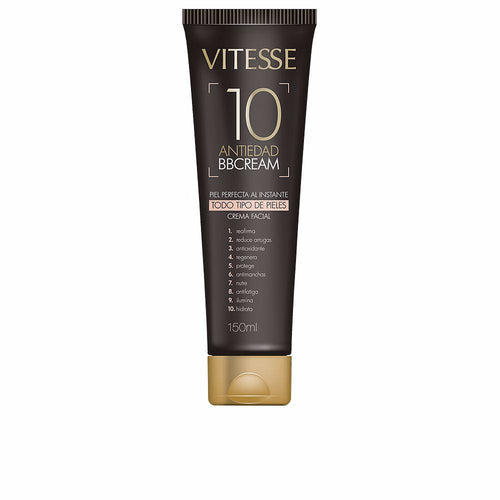 Vitesse Vitesse Cuidado Facial BB Cream Crème Visage Anti Aging Pour Tous Les Types De Peau
