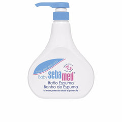 Sebamed Baby Espuma De Baño Para Bebés Hidratación Suave