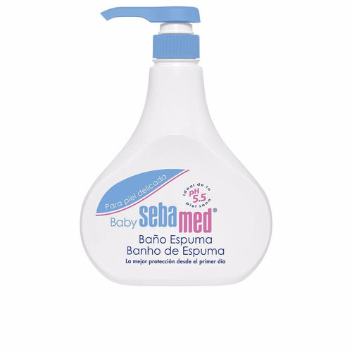 Sebamed Baby Espuma De Baño Para Bebés Hidratación Suave