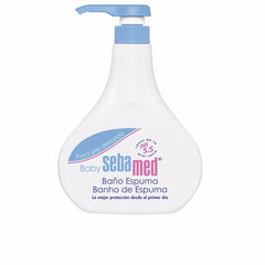 Sebamed Baby Espuma De Baño Para Bebés Hidratación Suave