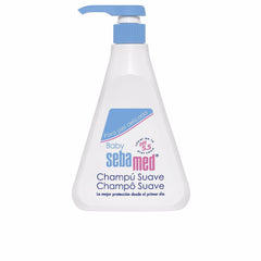 Sebamed Sebamed Baby Shampoo Para Cabello Delicado Cuidado Suave Para Niños