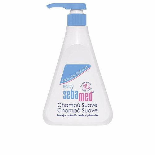 Sebamed Sebamed Baby Shampoo Para Cabello Delicado Cuidado Suave Para Niños