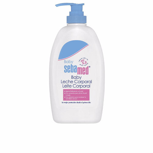 Sebamed Sebamed Baby Leche Corporal Hidratación Suave Y Protectora