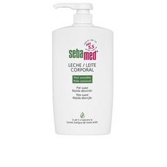 Sebamed Sebamed Baby Leche Corporal Hidratante Para Bebés Hidratación Suave Para Piel