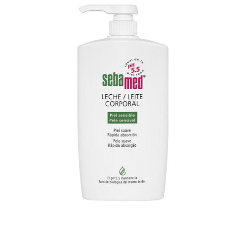 Sebamed Sebamed Baby Leche Corporal Hidratante Para Bebés Hidratación Suave Para Piel