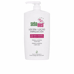 Sebamed Corporal Lozione Arricchita Per Pelli Secche E Sensibili Idratazione Profonda E Rivitalizzante