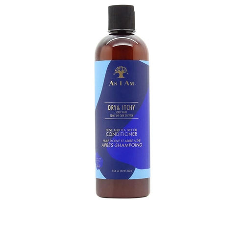As I Am Dry & Itchy Haarbalsam Juckreiz Linderung