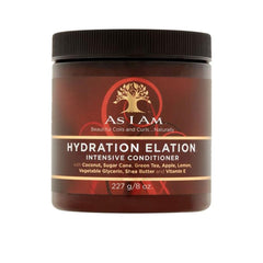 As I Am Hydration Elation Bálsamo Intensivo