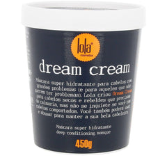 Lola Cosmetics Dream Mascarilla Capilar Hidratante Hidratación Profunda Para Cabello