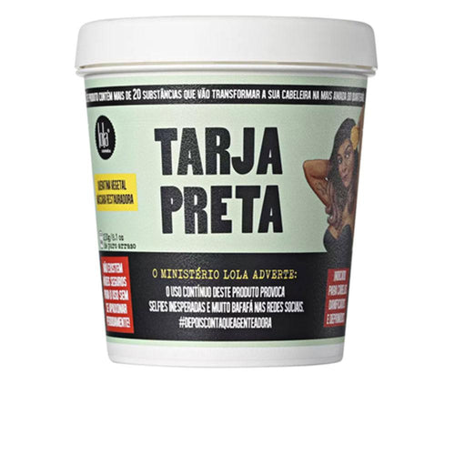 Lola Cosmetics Tarja Preta Hair Mask Deep Hair Repair